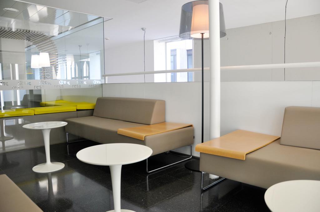 Residencia Universitaria Resa Roberto De Nobili Sant Cugat del Vallès Extérieur photo